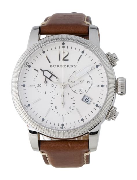 burberry watch men 16122 bu7817|Burberry The Utilitarian Watch .